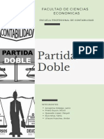 Monografía Partida Doble