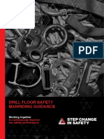 Drill Floor Safety Manriding Guidance 2016