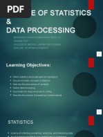 01 - BIOE 211 - Nature of Statistics and Data Processing