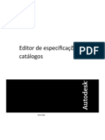 Plant 3D Specs and Catalogs - En.pt