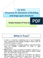 CE 3221 (Truss)