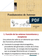 Parámetros de Antenas