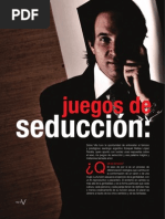 Juegos de Seducción