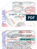 Sewage Disposal System