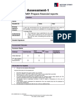 Assessment Task 1