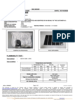 Ba65122f (PPSN3) Flammability