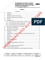 ns013 02 2012-04-17 Assentamento Da Tubulacao e Montagem de Redes de Agua em Pead Prot