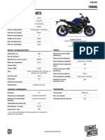 MT 10 2018 - Yamaha - YamahaBlue 20 10 2022