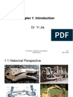 Mechanism Design Chapter 1 - Fall 2020