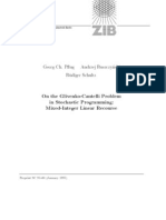 On The Glivenko-Cantelli Problem in Stochastic Programming: Mixed-Integer Linear Recourse