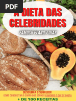 Dieta Das Celebridades