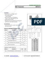 2SK3273 InchangeSemiconductor