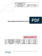 ITP For Structural Work-1