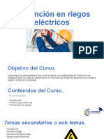 Prevencion de Riesgos Electricos