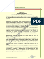 Ley 19.996 Rendicion de Cuentas Seleccion Articulos de Interes Notarial y Otros