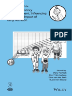 EKB Growth Trajectory and Assessment Influencing Factors and Impact of Early Nutrition