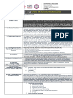 Rational Function LESSON PLAN