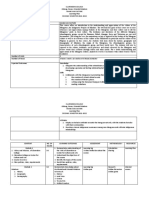 Template - Mangyan Culture Learning Plan