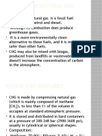 CNG Gas Fuels