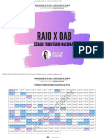 Raio X OAB CTN Desbloqueado