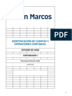 Estudio de Caso 1 - Contabilidad I