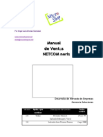 Curso Manual Netcom Neris V3.0