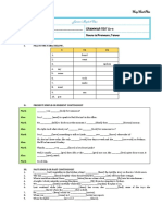 Gra Test U1-3