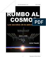 835 Rumbo Al Cosmos - Javier Casado