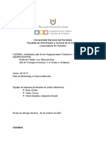 TP #5 - Plan de Marketing o Comercialización - BAEZ - CHEN - SIVORI