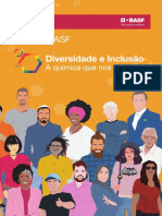 Cartilha Da Diversidade e Inclusão PT