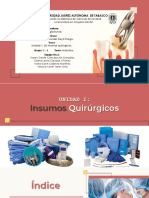 Insumos Quirúrgicos