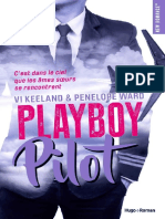 Playboy Pilot - Vi Keeland