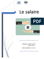 Le Salaire PDF