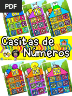 Casitas Numericas