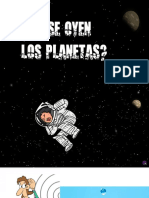 Presentación PLANETAS