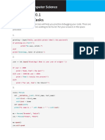 Completed (James P) Phouvanai Inthavongsa - Worksheet 10.1 - Python