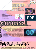 Clamidia y Gonorrea