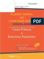 PGC Angolano Casos Pratico e Exercicios