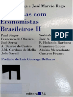 Capitulo 14 Conversas Com Economistas