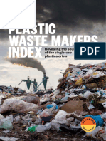 Plastic Waste Makers Index - NoRestriction