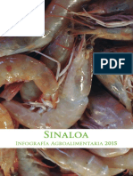 Sinaloa Infografia Agroalimentaria 2015