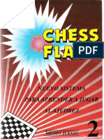 Alas - Chess Flash - 2 - Tio Roman Hospital Manuel Fontarnau Abel - Medio Juego - 1995 - 159p - SCAN