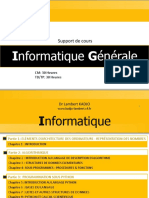 Cours D'informatique MPSI-05-2015 Python