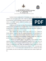 Trabalho Primeira Instrução - Apr M Nuno