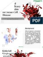 Biologic and Clinical Efficacy of LentiGlobin For Sickle