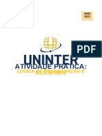 Caderno de Exercicios Da Atividade Pratica de Logica de Programacao e Algoritmos - B