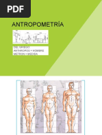 Utp Antropometria