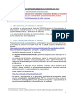 Preguntas Frecuentes - Presentacion - Solicitudes - Fse 2022 - 2023