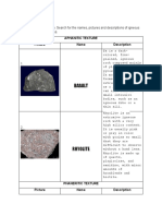 Earth&LifeScience Q1 Assignment #4 Vergara Marinelle