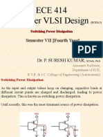 3 DRPSK LPVD Unit-1 Switching Power Dissipation